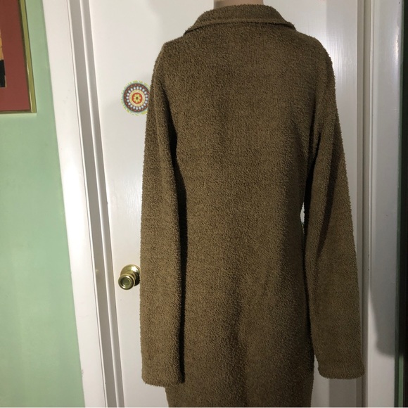 Eyeshadow Terry Cloth Dress - Picture 4 of 8